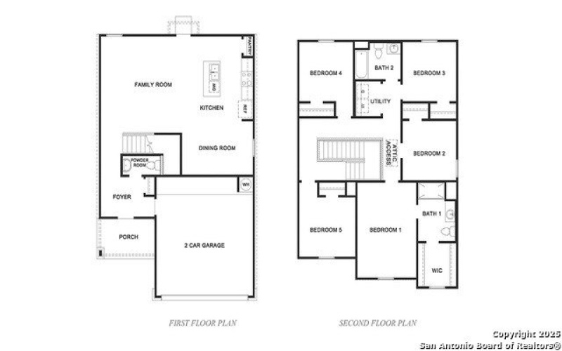 15527 Mint Patch Meadow, Von Ormy, TX 78073, 5 Habitaciones Habitaciones , ,2 BañosBaños,Residential,En Venta,15527 Mint Patch Meadow,1878370
