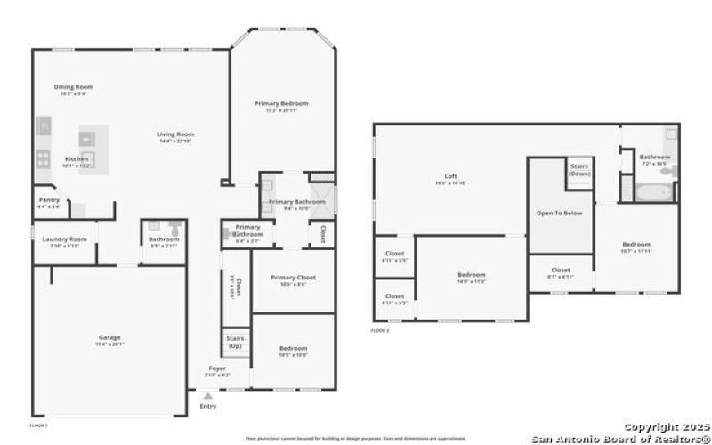 18107 Ansley Path, San Antonio, TX 78247, 3 Bedrooms Bedrooms, ,2 BathroomsBathrooms,Residential,For Sale,18107 Ansley Path,0,1886785