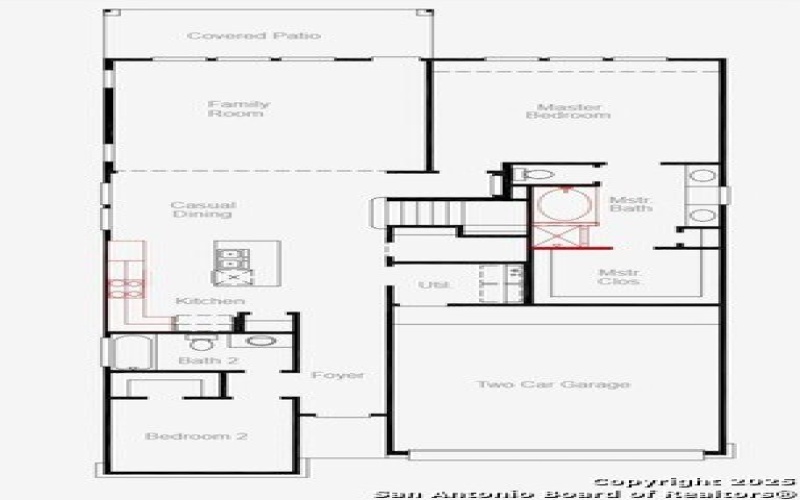 2723 Alster St., New Braunfels, TX 78130, 4 Habitaciones Habitaciones , ,3 BañosBaños,Residential,En Venta,2723 Alster St.,0,1886871