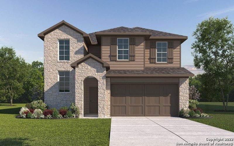 21120 Gravel Keep, San Antonio, TX 78266, 4 Habitaciones Habitaciones , ,2 BañosBaños,Residential,En Venta,21120 Gravel Keep,1886930