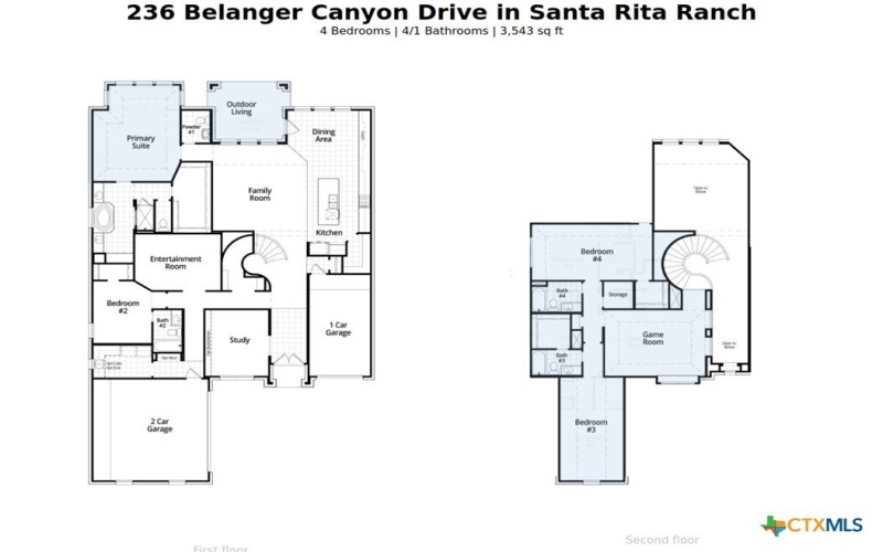 236 Belanger Canyon Drive, Liberty Hill, TX 78642, 4 Bedrooms Bedrooms, ,5 BathroomsBathrooms,Residential,For Sale,236 Belanger Canyon Drive,587614