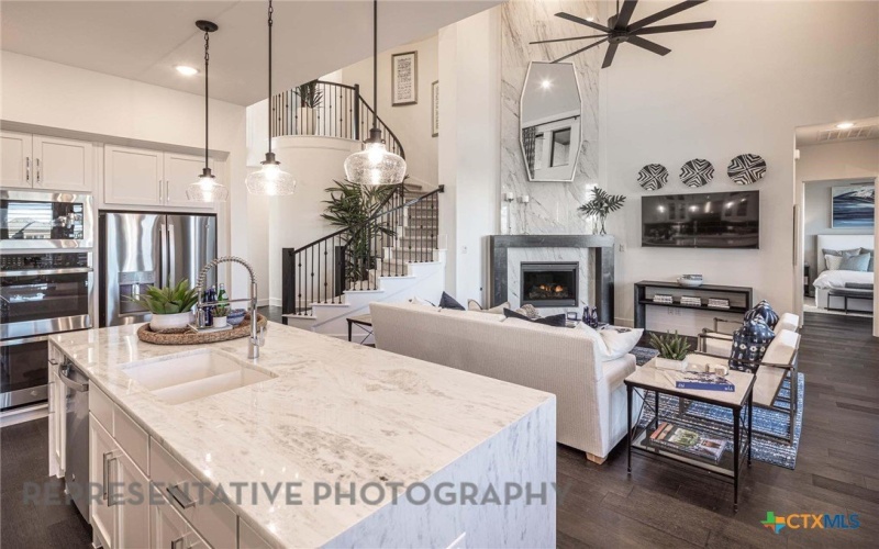 236 Belanger Canyon Drive, Liberty Hill, TX 78642, 4 Bedrooms Bedrooms, ,5 BathroomsBathrooms,Residential,For Sale,236 Belanger Canyon Drive,587614