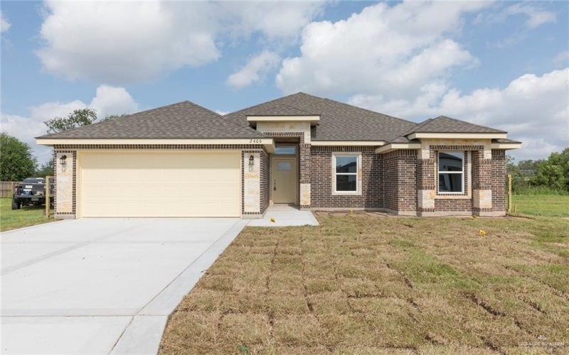 2406 San Charbel Street, San Juan, TX 78589, 3 Bedrooms Bedrooms, ,2 BathroomsBathrooms,Residential,For Sale,2406 San Charbel Street,476561
