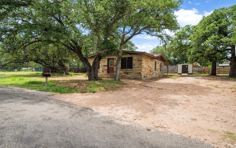 1540 Cree Trail, Kingsland, TX 78639, 3 Bedrooms Bedrooms, ,2 BathroomsBathrooms,Residential,For Sale,1540 Cree Trail,174386