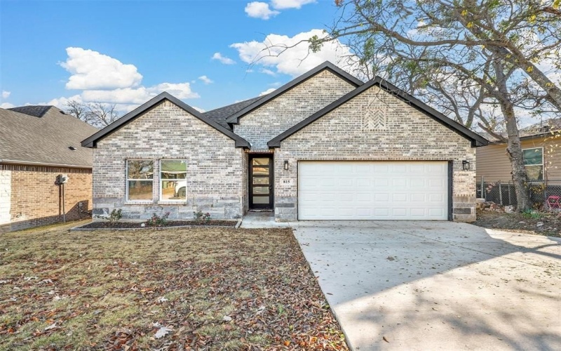 815 Lake View Ridge, White Settlement, TX 76108, 4 Habitaciones Habitaciones , ,2 BañosBaños,Residential,En Venta,815 Lake View Ridge,20936962