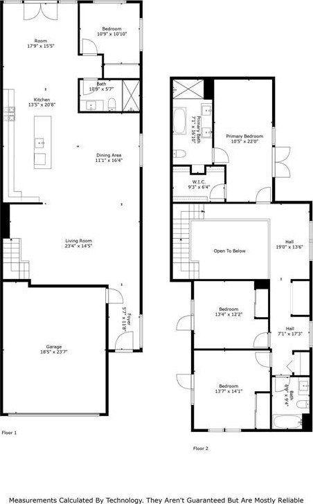 1967 Angelina Drive, Dallas, TX 75212, 4 Habitaciones Habitaciones , ,3 BañosBaños,Residential,En Venta,1967 Angelina Drive,20990406