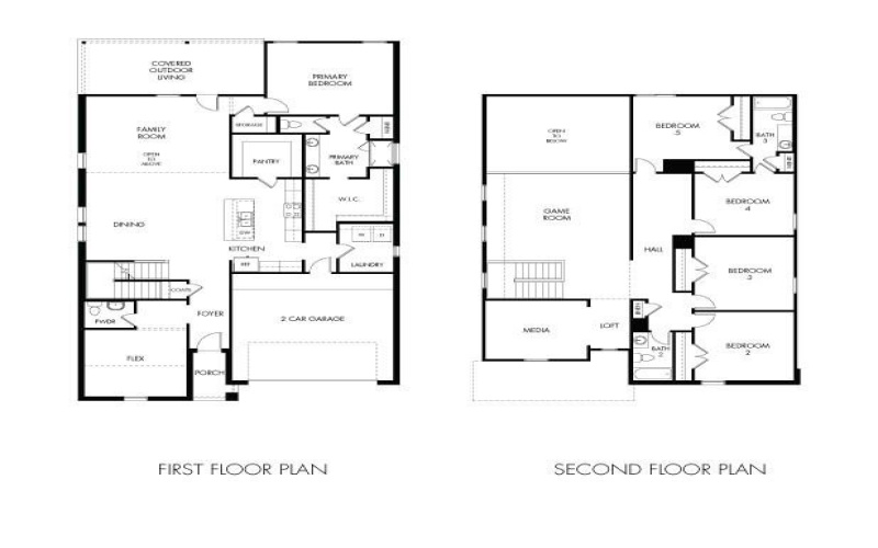 6629 Valley Lake Lane, Fort Worth, TX 76036, 5 Habitaciones Habitaciones , ,3 BañosBaños,Residential,En Venta,6629 Valley Lake Lane,21005837