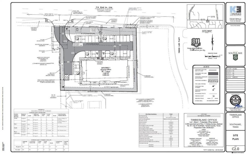 803 W Southlake Boulevard #140, Southlake, TX 76092, ,Otro,En Venta,803 W Southlake Boulevard,21006085