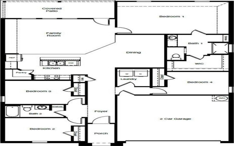 9456 GOLDEN TREE Avenue, Fort Worth, TX 76108, 4 Habitaciones Habitaciones , ,2 BañosBaños,Residential,En Venta,9456 GOLDEN TREE Avenue,0,21009482
