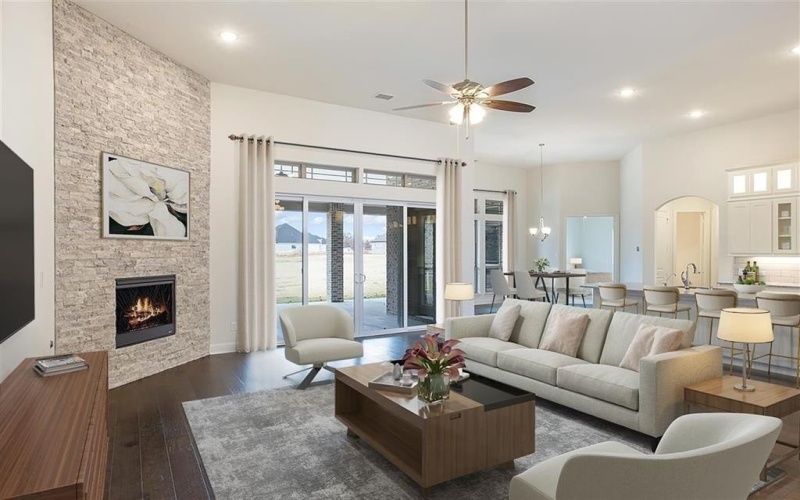 240 W Cheyenne Mountain Drive, Ovilla, TX 75154, 4 Habitaciones Habitaciones , ,3 BañosBaños,Residential,En Venta,240 W Cheyenne Mountain Drive,21011380