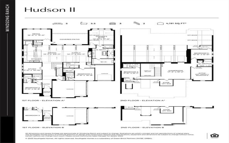 3560 Whimbrel Court, Prosper, TX 75078, 5 Bedrooms Bedrooms, ,6 BathroomsBathrooms,Residential,For Sale,3560 Whimbrel Court,21011386
