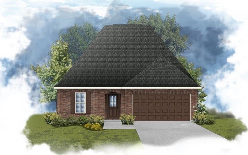 313 Hendry Drive, Bossier City, LA 71111, 3 Habitaciones Habitaciones , ,2 BañosBaños,Residential,En Venta,313 Hendry Drive,21011399