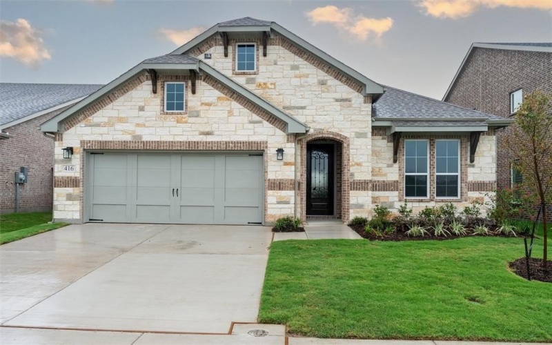 416 Pickett Creek Drive, Aledo, TX 76008, 3 Bedrooms Bedrooms, ,2 BathroomsBathrooms,Residential,For Sale,416 Pickett Creek Drive,0,21011422