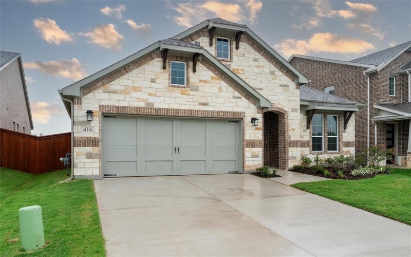 416 Pickett Creek Drive, Aledo, TX 76008, 3 Bedrooms Bedrooms, ,2 BathroomsBathrooms,Residential,For Sale,416 Pickett Creek Drive,0,21011422