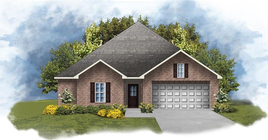 139 Vienne Trace, Haughton, LA 71037, 3 Habitaciones Habitaciones , ,2 BañosBaños,Residential,En Venta,139 Vienne Trace,21011545