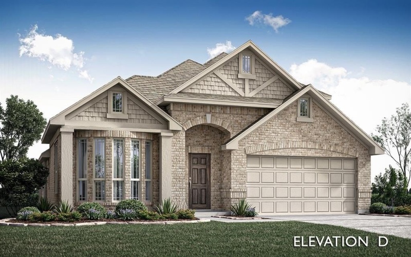 3728 Brookgreen Lane, Kaufman, TX 75142, 4 Habitaciones Habitaciones , ,3 BañosBaños,Residential,En Venta,3728 Brookgreen Lane,21011887