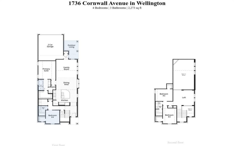 1728 Wandell Way, Haslet, TX 76052, 4 Habitaciones Habitaciones , ,3 BañosBaños,Residential,En Venta,1728 Wandell Way,21011906