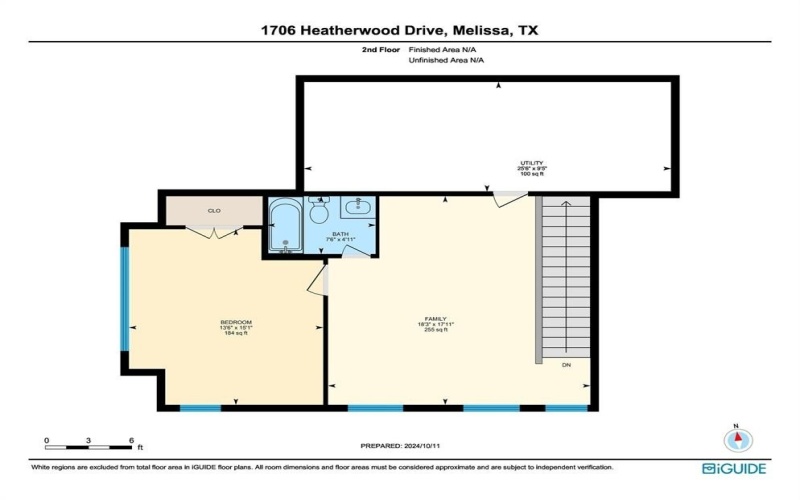 1707 Morningside Drive, Melissa, TX 75454, 4 Bedrooms Bedrooms, ,3 BathroomsBathrooms,Residential,For Sale,1707 Morningside Drive,21012164