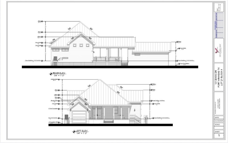 101 Bimini Drive, Port Aransas, TX 78373, 3 Bedrooms Bedrooms, ,2 BathroomsBathrooms,Residential,For Sale,101 Bimini Drive,462507