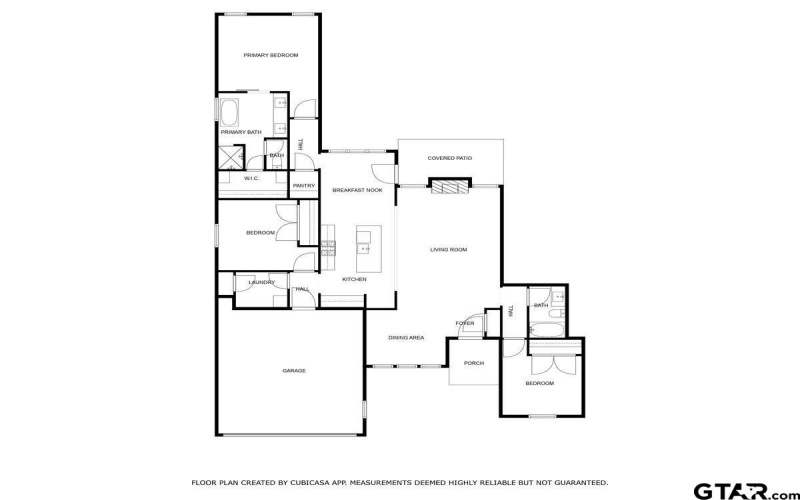230 Sides Blvd, Bullard, TX 75757, 3 Bedrooms Bedrooms, ,2 BathroomsBathrooms,Residential,For Sale,230 Sides Blvd,25011327