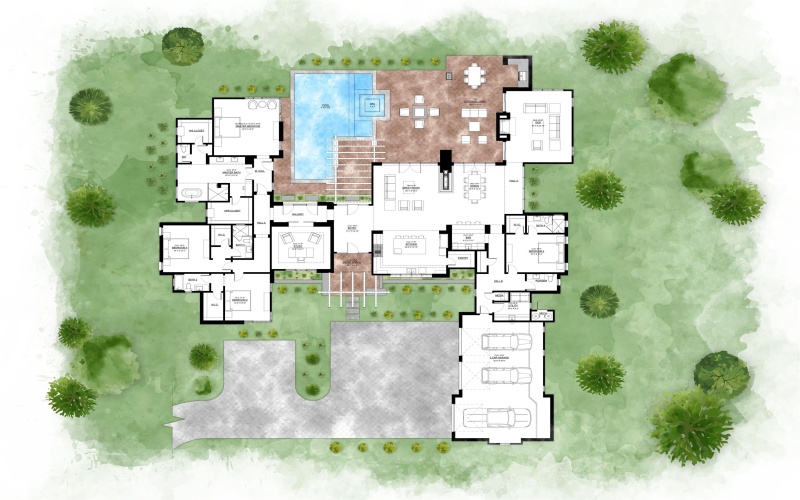 1047 Overlook Pkwy Parkway, Horseshoe Bay, TX 78657, 4 Bedrooms Bedrooms, ,5 BathroomsBathrooms,Residential,For Sale,1047 Overlook Pkwy Parkway,174414