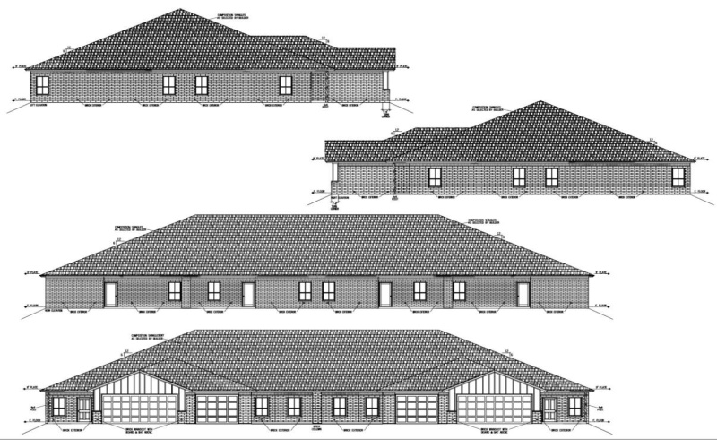 7037-7043 40th Street, Lubbock, TX 79424, 11 Bedrooms Bedrooms, ,8 BathroomsBathrooms,Residential,For Sale,7037-7043 40th Street,202558305