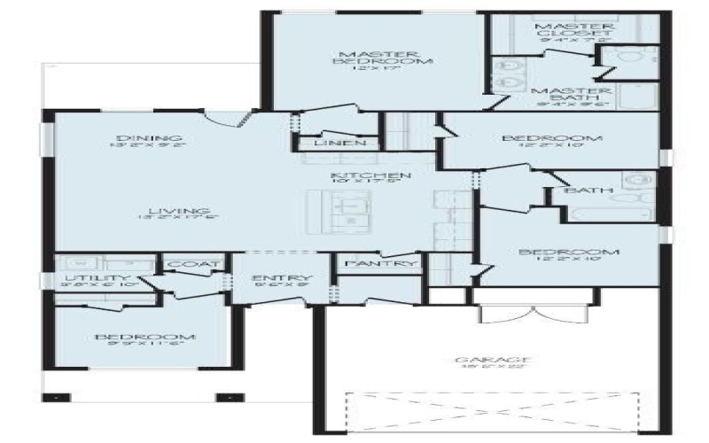 2304 133rd Street, Lubbock, TX 79423, 4 Habitaciones Habitaciones , ,2 BañosBaños,Residential,En Venta,2304 133rd Street,202558325