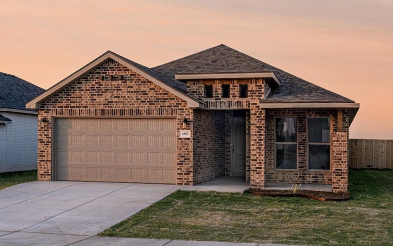 2303 133rd Street, Lubbock, TX 79423, 3 Habitaciones Habitaciones , ,2 BañosBaños,Residential,En Venta,2303 133rd Street,202558326