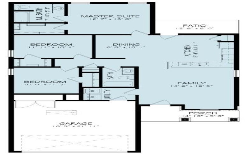 2306 133rd Street, Lubbock, TX 79423, 3 Bedrooms Bedrooms, ,2 BathroomsBathrooms,Residential,For Sale,2306 133rd Street,202558328