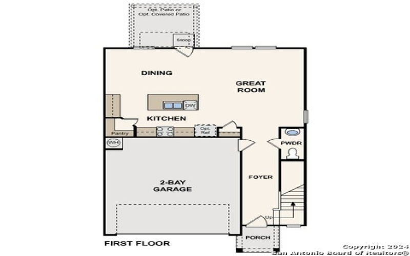 2563 RAMBO DRIVE, San Antonio, TX 78224, 4 Bedrooms Bedrooms, ,2 BathroomsBathrooms,Residential,For Sale,2563 RAMBO DRIVE,1809888