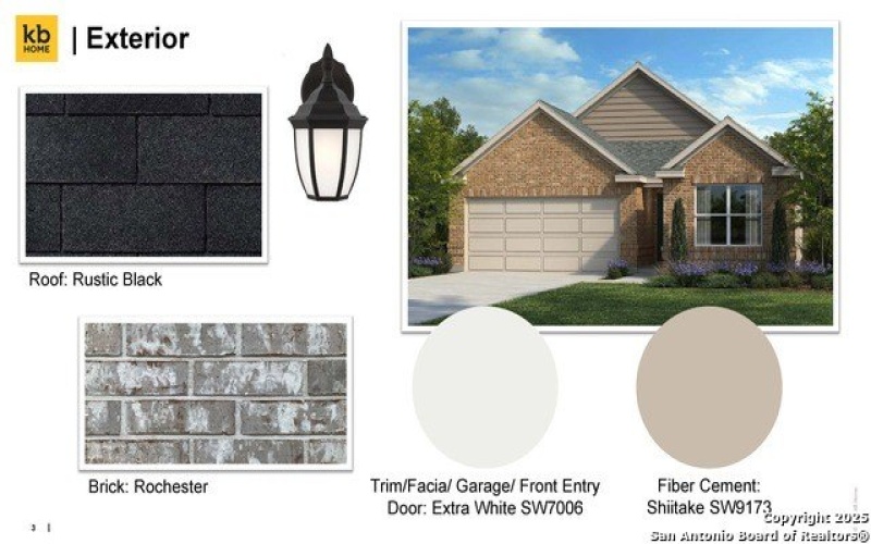 2526 CORINTHUS BEND, San Antonio, TX 78245, 3 Habitaciones Habitaciones , ,2 BañosBaños,Residential,En Venta,2526 CORINTHUS BEND,1870292