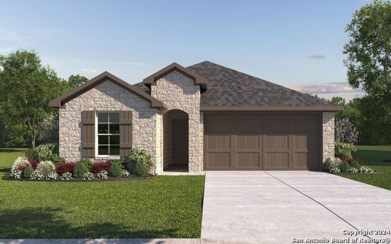 21104 Gravel Keep, San Antonio, TX 78266, 4 Habitaciones Habitaciones , ,2 BañosBaños,Residential,En Venta,21104 Gravel Keep,1887105