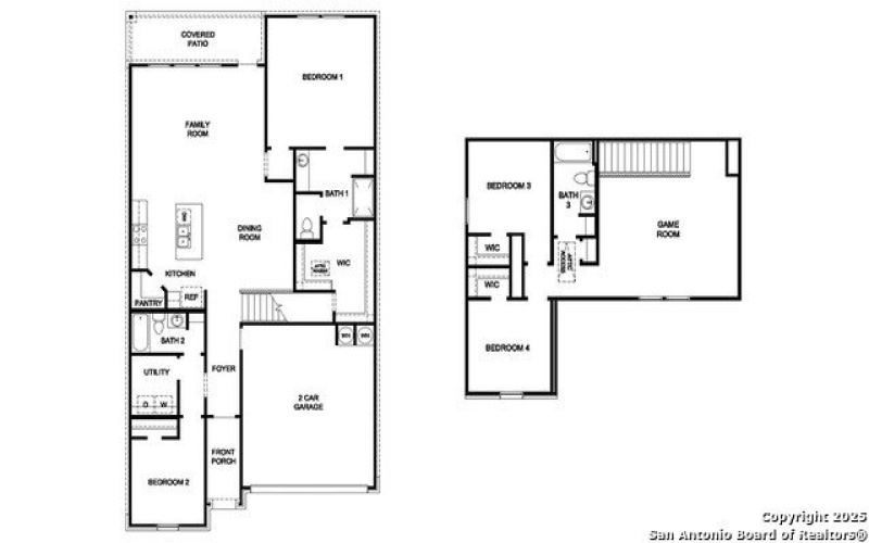 21030 Gravel Keep, San Antonio, TX 78266, 4 Habitaciones Habitaciones , ,3 BañosBaños,Residential,En Venta,21030 Gravel Keep,1887112