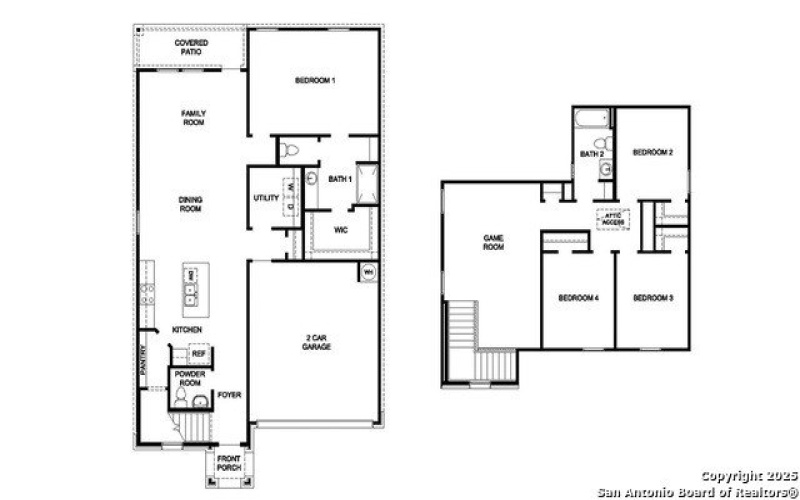21108 Gravel Keep, San Antonio, TX 78266, 4 Habitaciones Habitaciones , ,2 BañosBaños,Residential,En Venta,21108 Gravel Keep,1887121