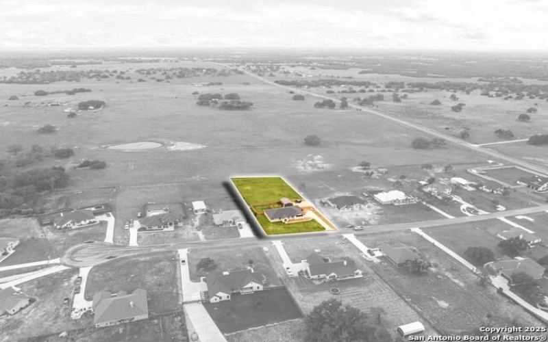 120 Western Way, Adkins, TX 78101, 4 Habitaciones Habitaciones , ,3 BañosBaños,Residential,En Venta,120 Western Way,0,1887128