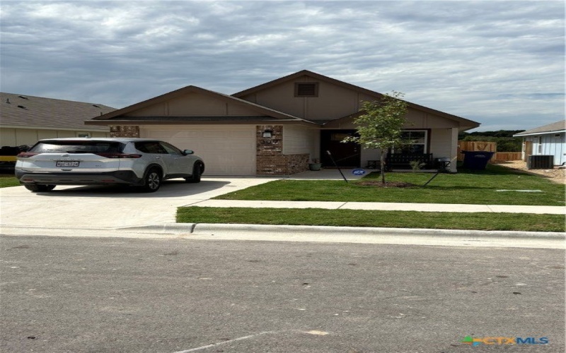 309 MONTY, Copperas Cove, TX 76522, 3 Bedrooms Bedrooms, ,2 BathroomsBathrooms,Residential,For Sale,309 MONTY,587690
