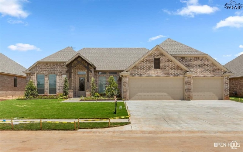 4801 SILVER CREST DRIVE, Wichita Falls, TX 76310, 4 Bedrooms Bedrooms, ,2 BathroomsBathrooms,Residential,For Sale,4801 SILVER CREST DRIVE,179628