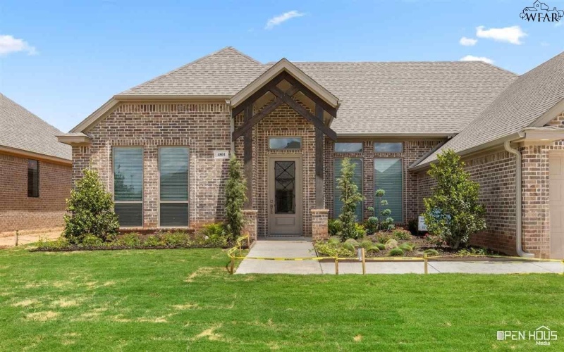 4801 SILVER CREST DRIVE, Wichita Falls, TX 76310, 4 Bedrooms Bedrooms, ,2 BathroomsBathrooms,Residential,For Sale,4801 SILVER CREST DRIVE,179628