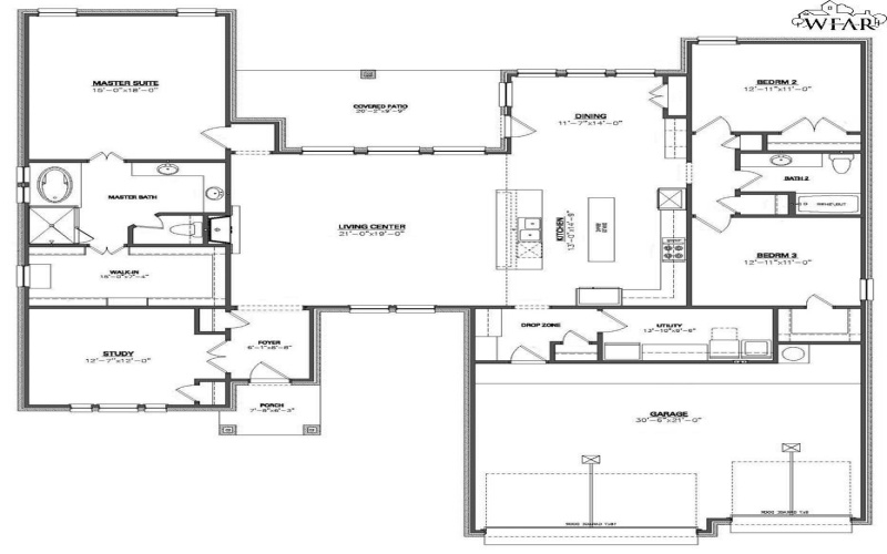 4801 SILVER CREST DRIVE, Wichita Falls, TX 76310, 4 Bedrooms Bedrooms, ,2 BathroomsBathrooms,Residential,For Sale,4801 SILVER CREST DRIVE,179628