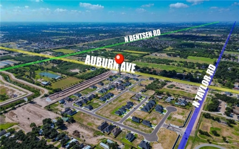 8006 N 48th Lane, McAllen, TX 78504, 4 Bedrooms Bedrooms, ,2 BathroomsBathrooms,Residential,For Sale,8006 N 48th Lane,476799