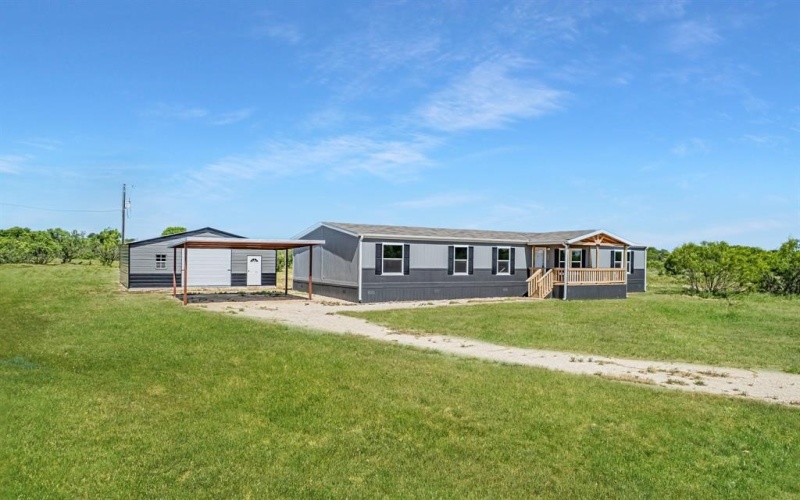 1057 Hopewell Road, Bellevue, TX 76228, 5 Bedrooms Bedrooms, ,2 BathroomsBathrooms,Residential,For Sale,1057 Hopewell Road,21009877