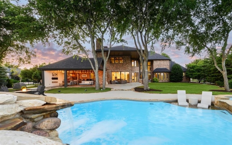 2800 Silverglade Court, Prosper, TX 75078, 5 Bedrooms Bedrooms, ,6 BathroomsBathrooms,Residential,For Sale,2800 Silverglade Court,21010257