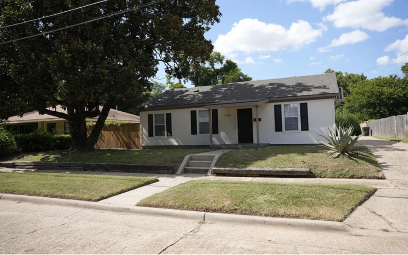 110 E Elmwood Street, Shreveport, LA 71104, 3 Bedrooms Bedrooms, ,1 BathroomBathrooms,Residential,For Sale,110 E Elmwood Street,21012454