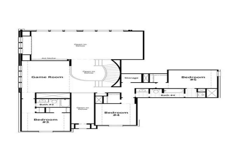 2206 Railhead Trail, Waxahachie, TX 75165, 5 Bedrooms Bedrooms, ,5 BathroomsBathrooms,Residential,For Sale,2206 Railhead Trail,21012575