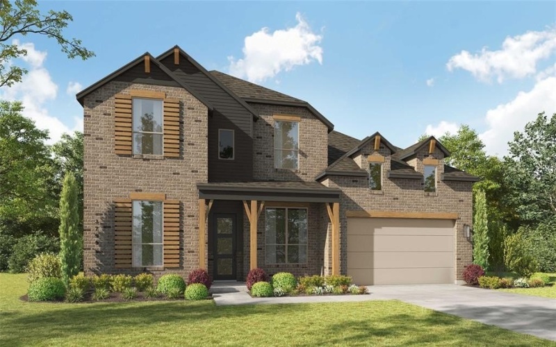 2206 Railhead Trail, Waxahachie, TX 75165, 5 Bedrooms Bedrooms, ,5 BathroomsBathrooms,Residential,For Sale,2206 Railhead Trail,21012575