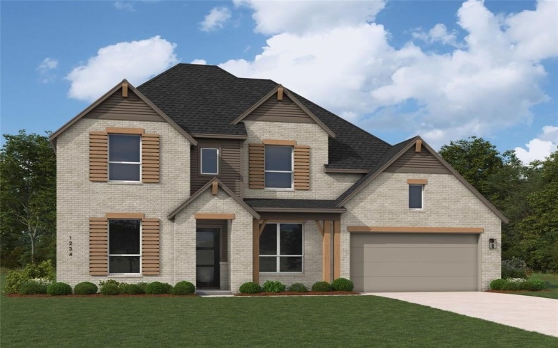 2206 Railhead Trail, Waxahachie, TX 75165, 5 Bedrooms Bedrooms, ,5 BathroomsBathrooms,Residential,For Sale,2206 Railhead Trail,21012575
