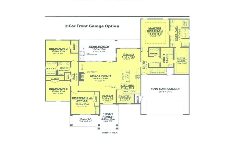 Lot 17 Waters Edge Lane, Glen Rose, TX 76043, 4 Bedrooms Bedrooms, ,3 BathroomsBathrooms,Residential,For Sale,Lot 17 Waters Edge Lane,21012603
