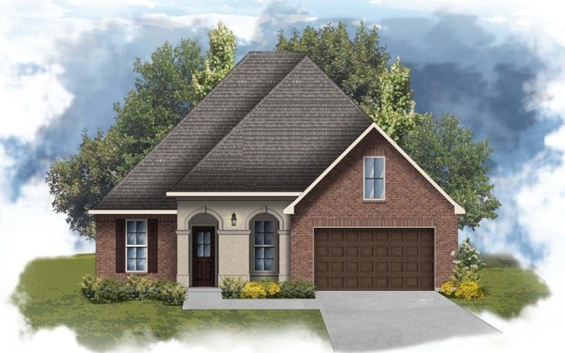 492 Blanchard Loop, Bossier City, LA 71111, 5 Bedrooms Bedrooms, ,3 BathroomsBathrooms,Residential,For Sale,492 Blanchard Loop,21012649