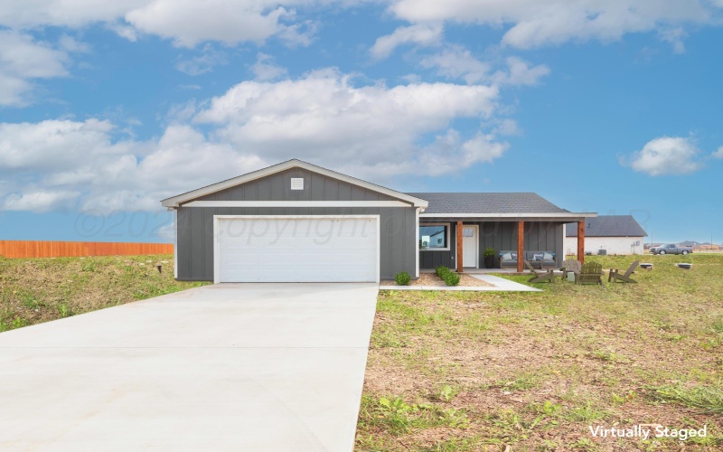 12802 W ROCKWELL Road, Amarillo, TX 79119, 3 Habitaciones Habitaciones , ,2 BañosBaños,Residential,En Venta,12802 W ROCKWELL Road,24-7627