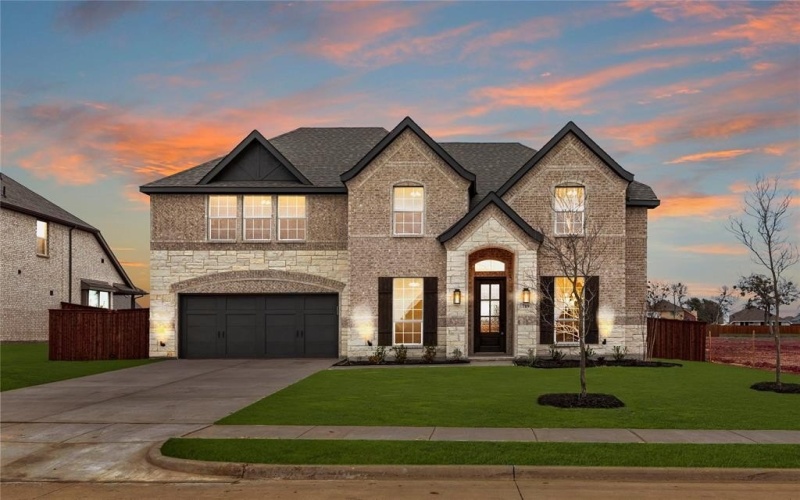 719 Soprano Drive, Forney, TX 75126, 4 Bedrooms Bedrooms, ,3 BathroomsBathrooms,Residential,For Sale,719 Soprano Drive,21012831